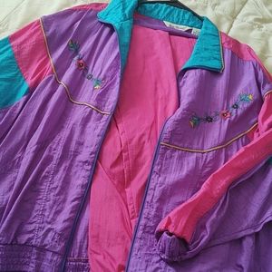 Vintage windsuit